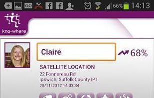 Kno-Where screenshot 3