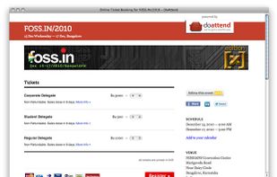 DoAttend screenshot 1