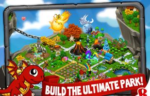 Build the ultimate park!