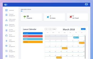 Admin Dashboard