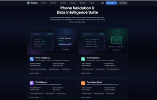1Lookup screenshot 1
