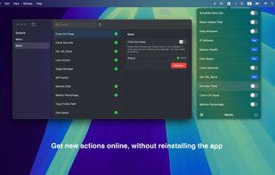 1Setter screenshot 2