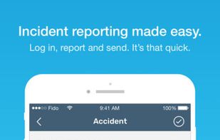 1st Incident Reporting screenshot 3