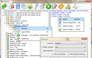 1Tree Pro screenshot 1