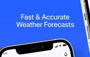 1Weather screenshot 1