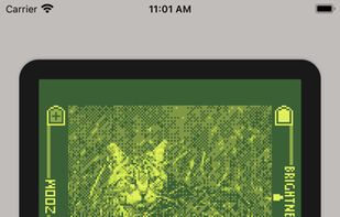 2-Bit Camera screenshot 1