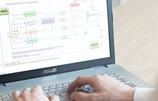 20-sim Viewer screenshot 1