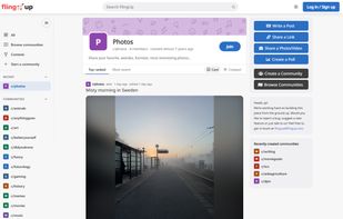 The c/photos community