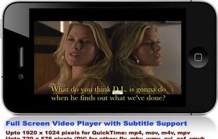 Buzz Player screenshot 1