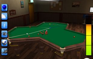 Pro Snooker &amp; Pool 2023 screenshot 1