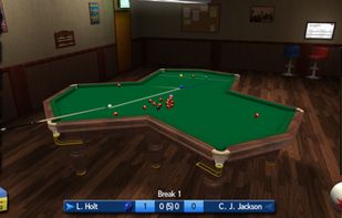 Pro Snooker & Pool 2023 screenshot 3