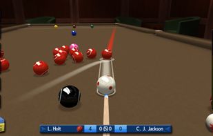 Pro Snooker & Pool 2023 screenshot 2