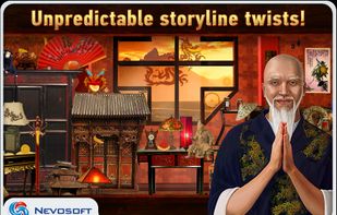 Mysteryville screenshot 1