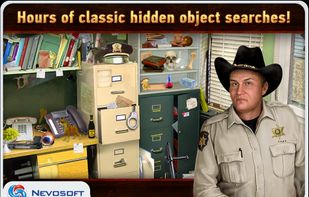 Mysteryville screenshot 2