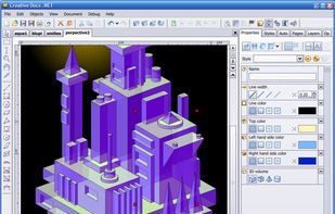 Creative Docs .Net screenshot 1
