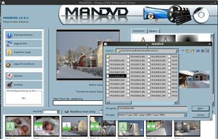 ManDVD screenshot 1