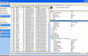 What's Running screenshot 1