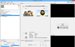 Play video (alright, wish it was better)
