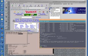 X-Deep/32 PC X Server for Windows screenshot 1
