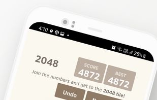 2048 Game - All Variants screenshot 1