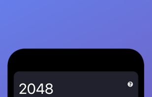 2048 Game screenshot 2