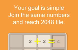 2048 Logic Number - Puzzle Game App screenshot 1