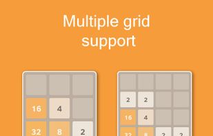 2048 Logic Number - Puzzle Game App screenshot 2
