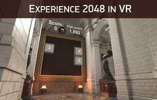 2048 VR screenshot 2