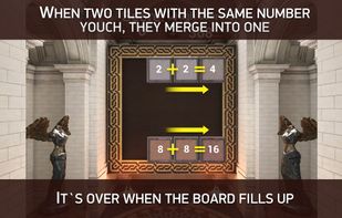 2048 VR screenshot 1