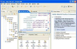 XulBooster screenshot 1