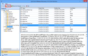 Extract and Save Data