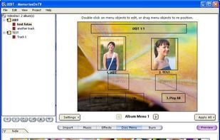 MemoriesOnTV screenshot 1