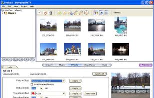 MemoriesOnTV screenshot 1