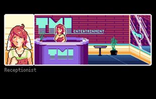 2064: Read Only Memories screenshot 2
