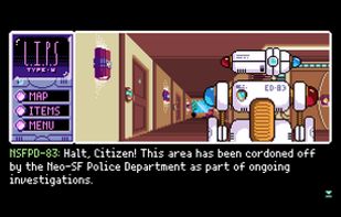2064: Read Only Memories screenshot 3