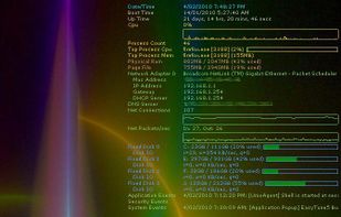 Desktop Info screenshot 1