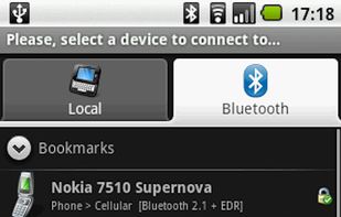 Bluetooth File Transfer screenshot 3