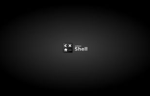 Webian Shell screenshot 2