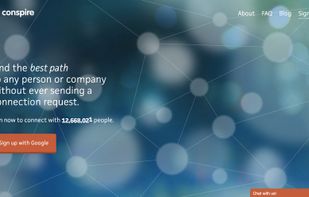 Conspire screenshot 1