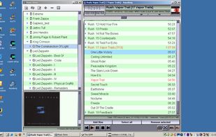 Aqualung screenshot 2