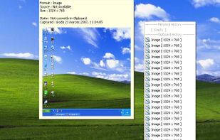 ClipTray screenshot 1