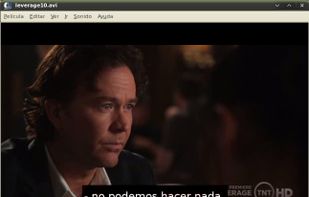 Subtitulator screenshot 2