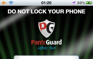 PanicGuard screenshot 1