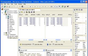 CompareData screenshot 3