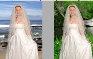 Choose your background