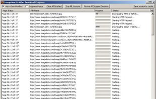 ImageHost Grabber screenshot 1