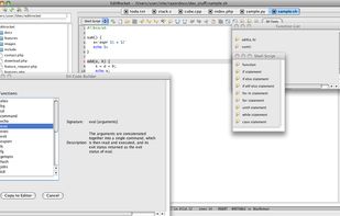 EditRocket screenshot 1