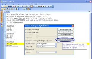PilotEdit screenshot 2