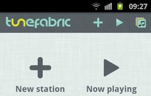 tunefabric screenshot 1