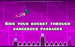 Geometry Dash screenshot 1